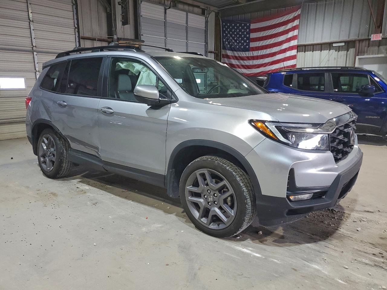 2023 Honda Passport exl