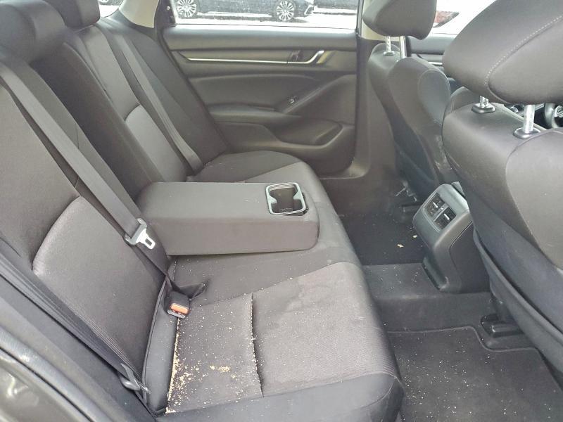 2018 Honda Accord ex