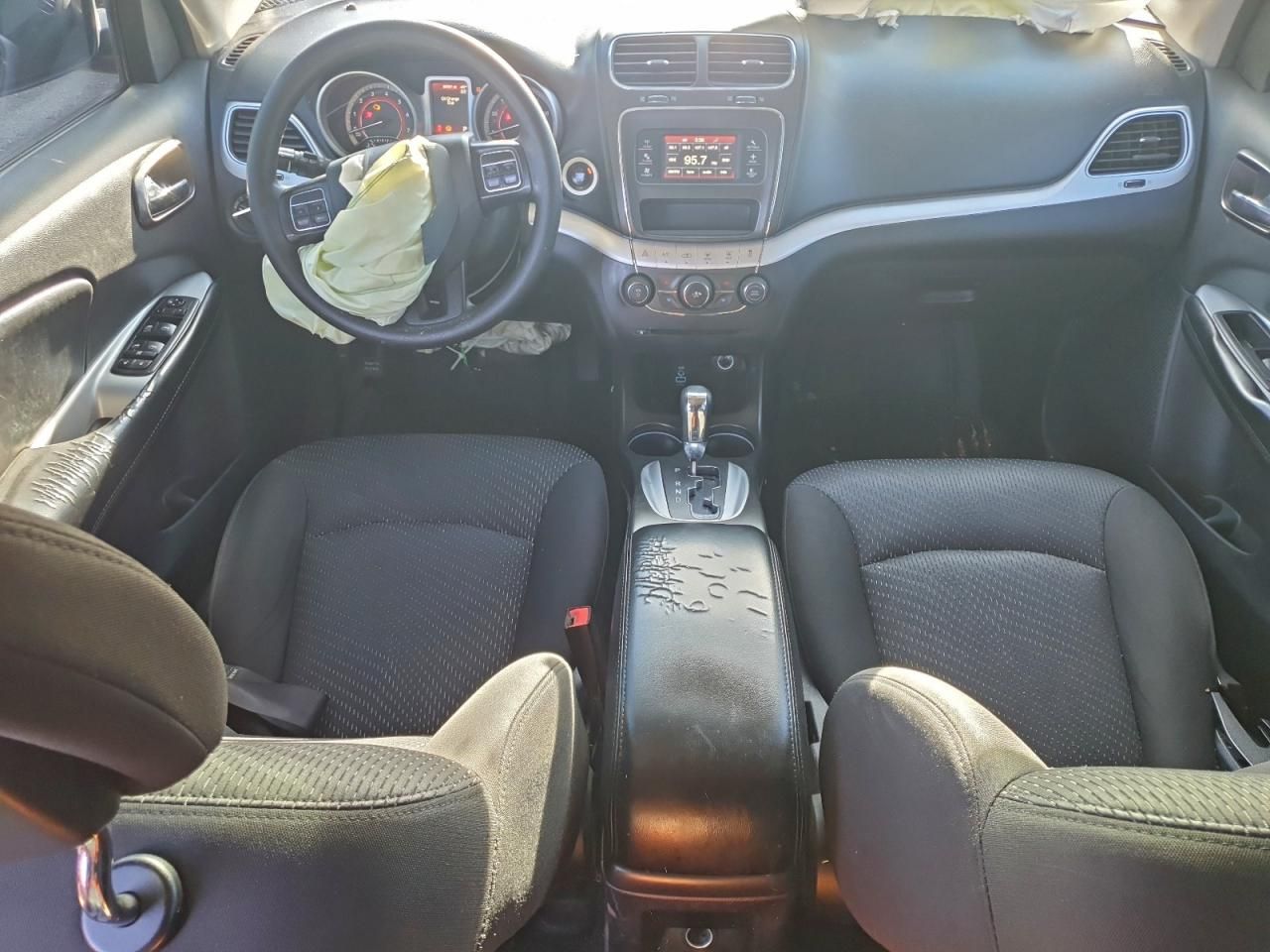 2020 Dodge Journey se