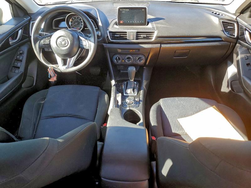 2016 Mazda 3 Sport