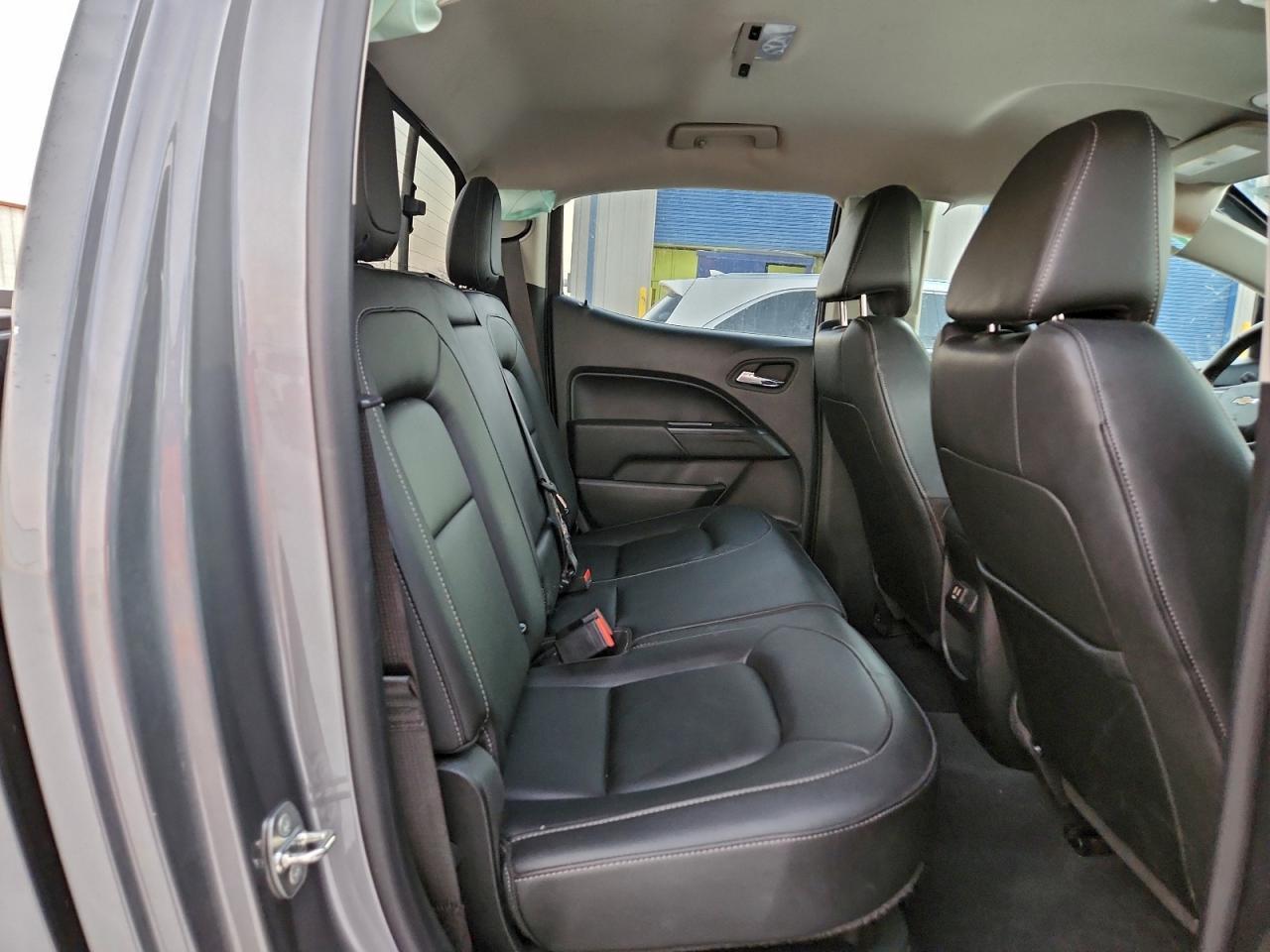 2020 Chevrolet Colorado lt