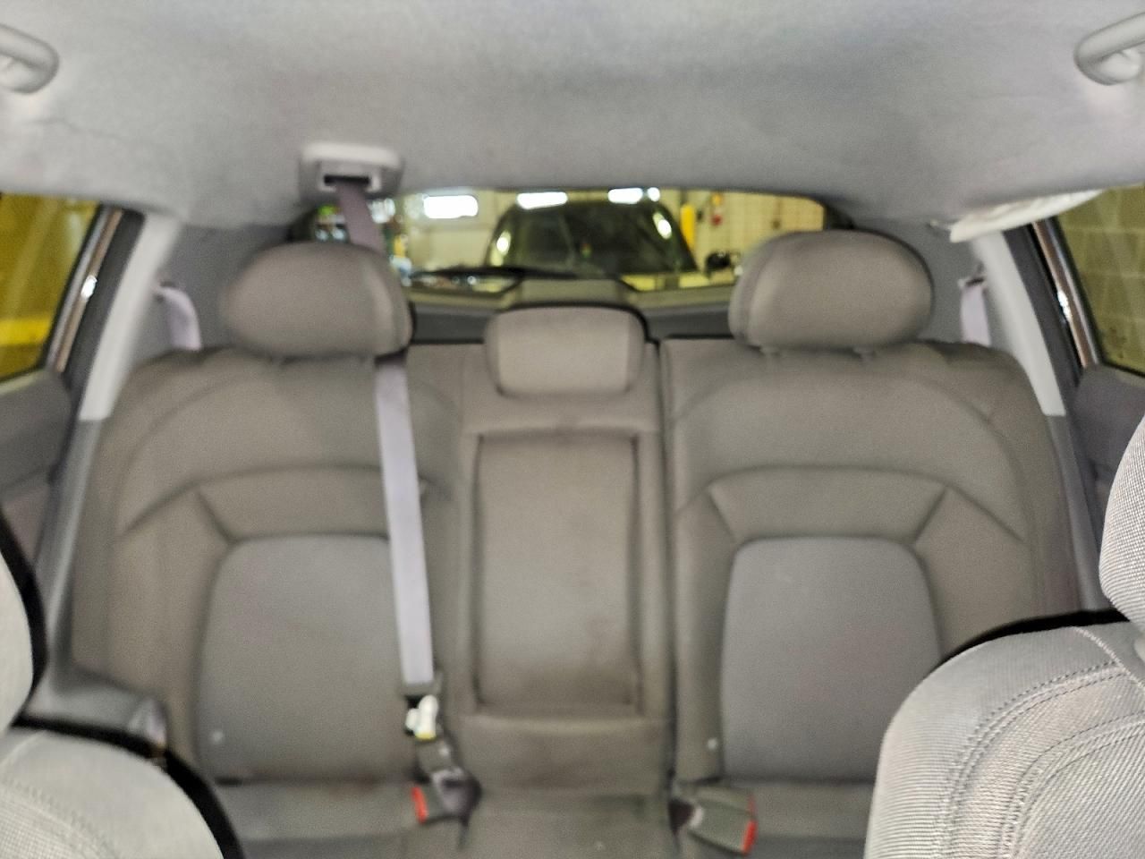 2014 KIA Sportage Base