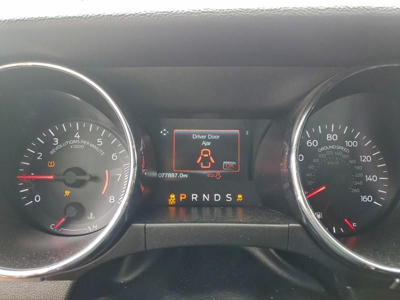 2015 Ford Mustang gt