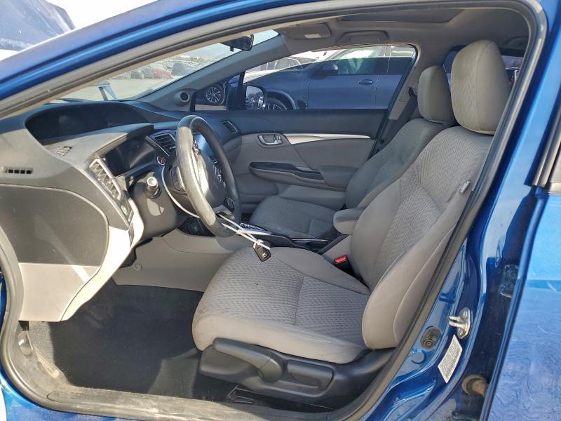 2014 Honda Civic ex