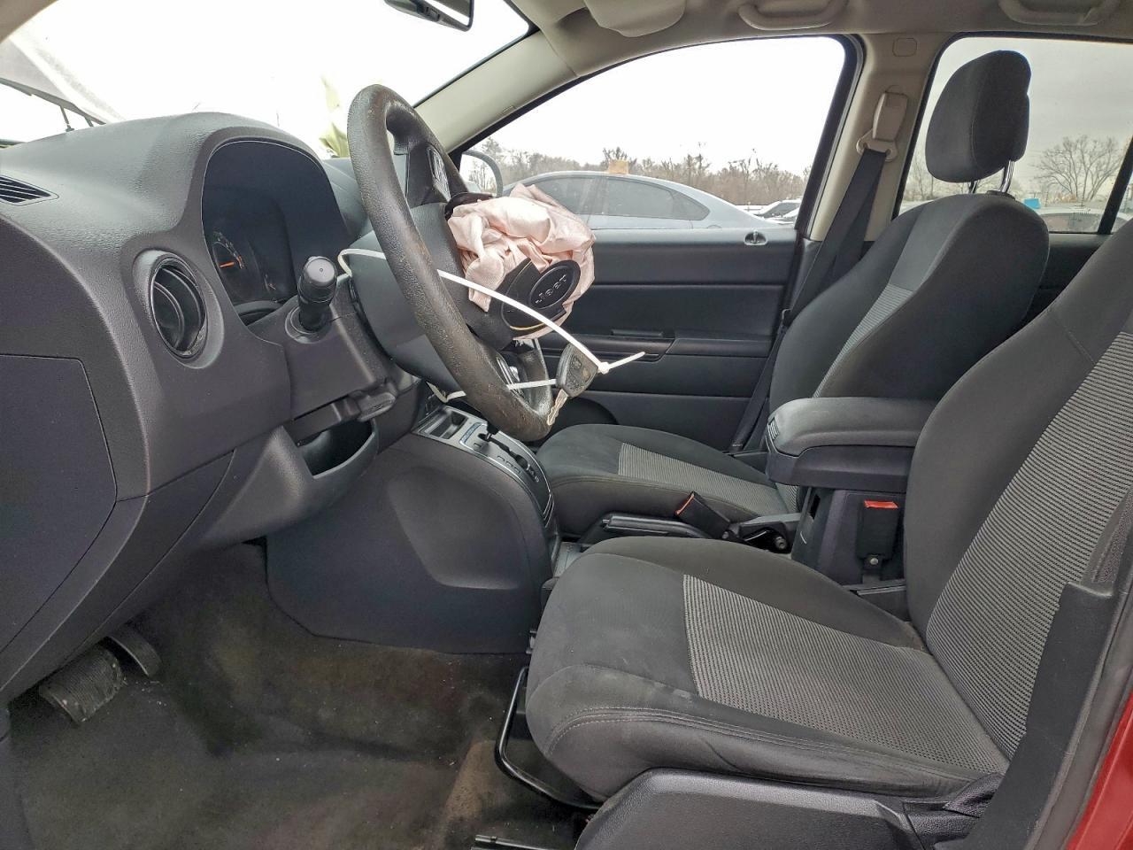 2016 Jeep Compass Sport