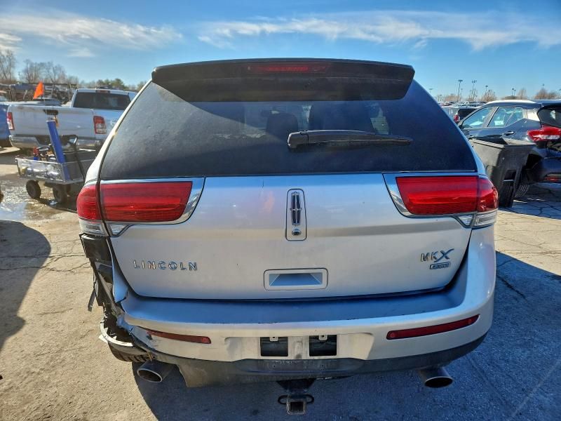 2011 Lincoln MKX