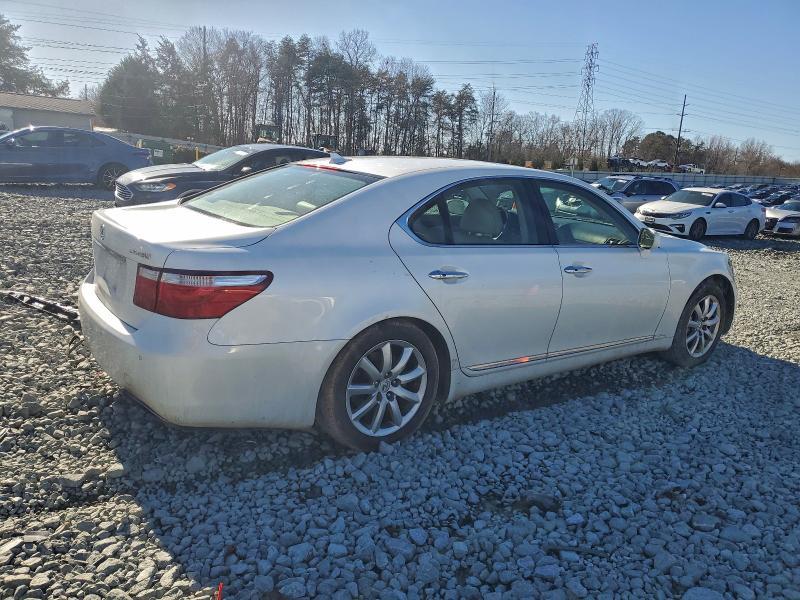 2007 Lexus Ls 460