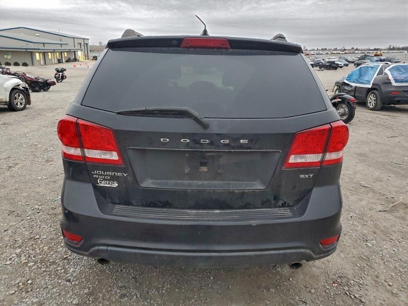 2012 Dodge Journey sxt