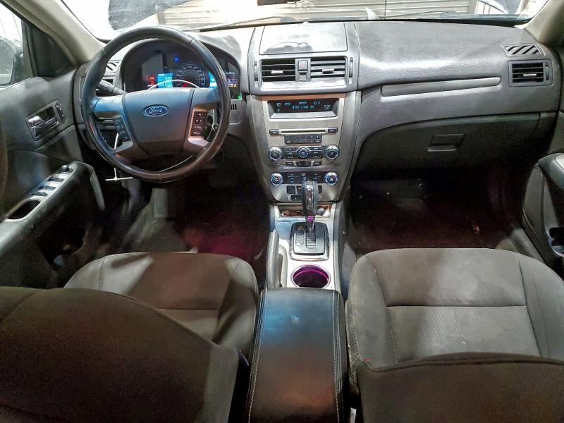 2010 Ford Fusion Hybrid