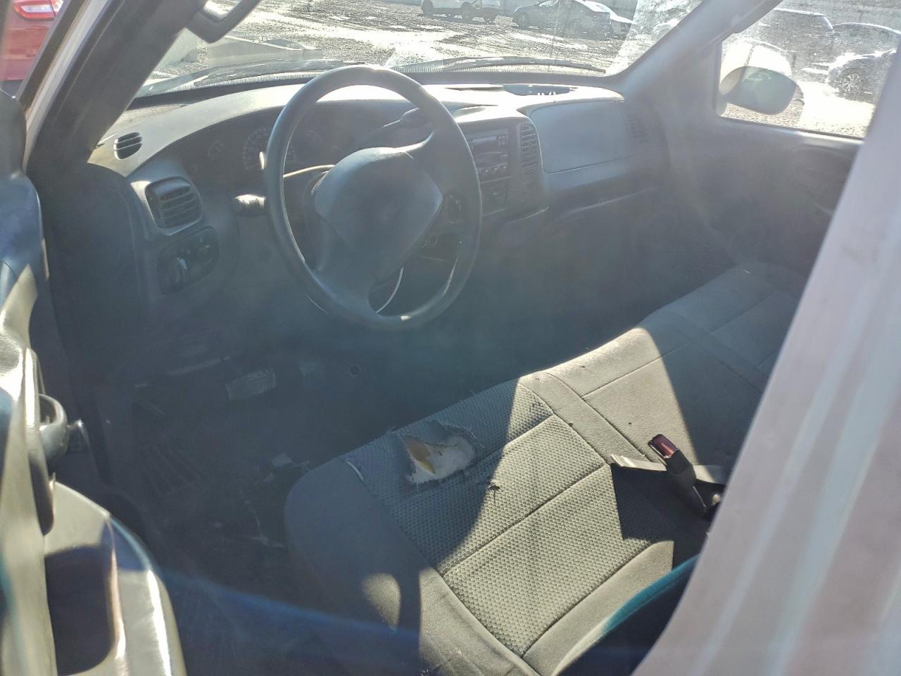 1999 Ford F150