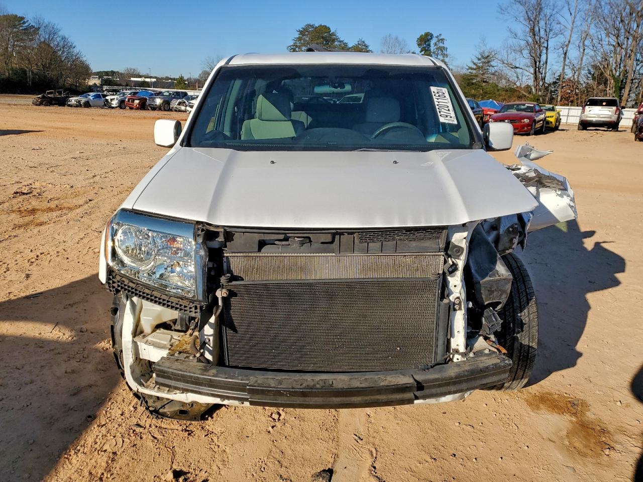 2013 Honda Pilot ex