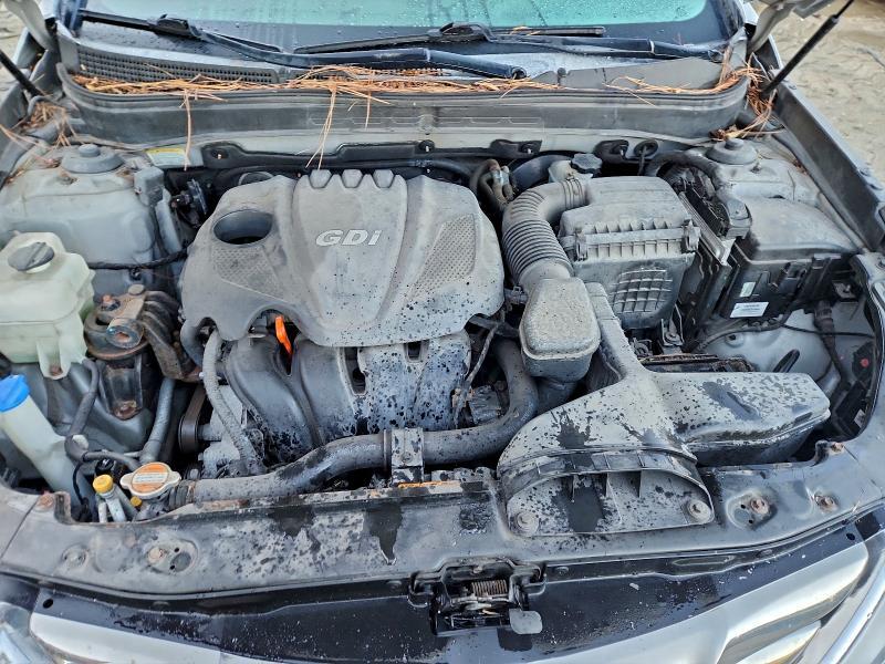 2012 Hyundai Sonata se