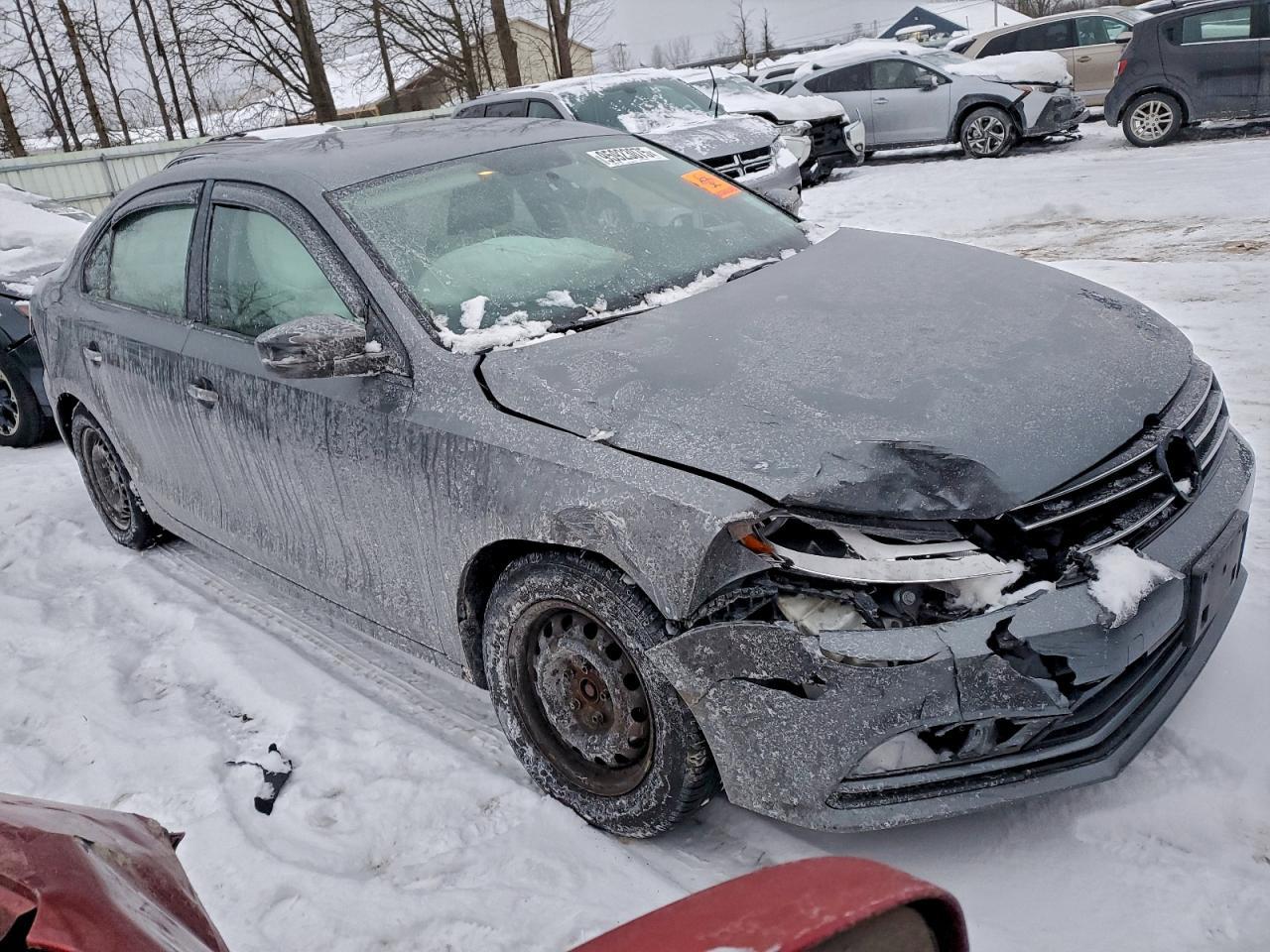 2015 Volkswagen Jetta Base