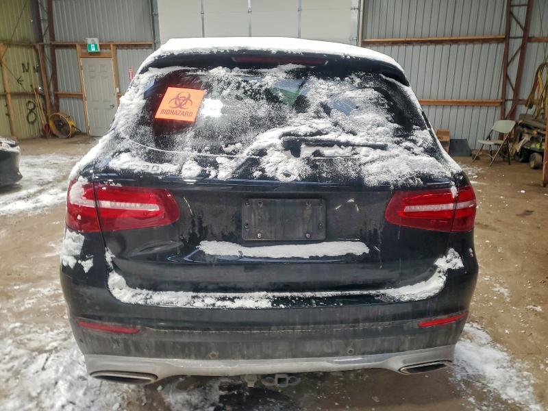 2019 Mercedes-Benz Glc 300 4matic