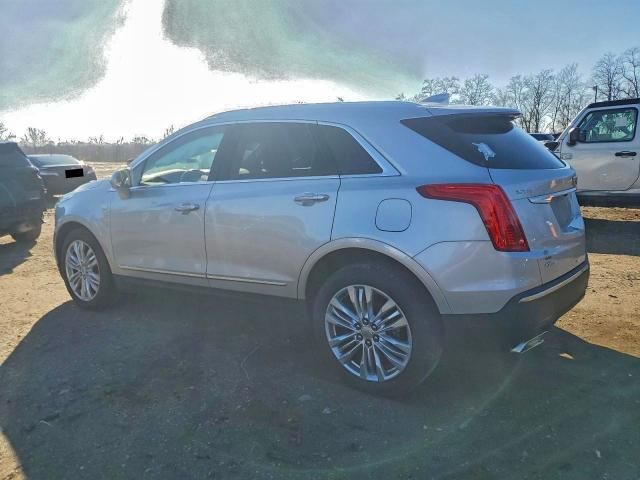 2018 Cadillac XT5 Premium Luxury