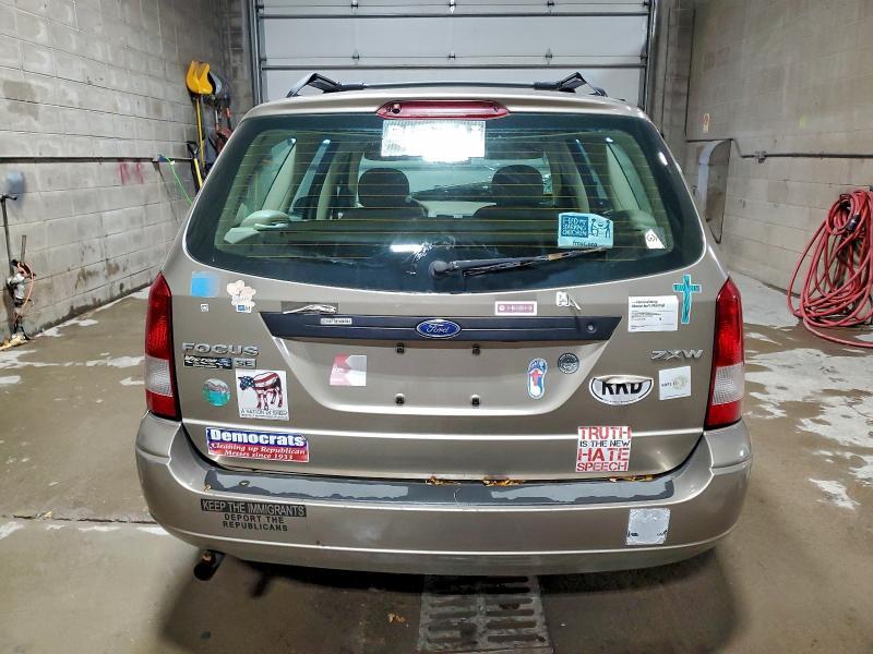 2005 Ford Focus zxw