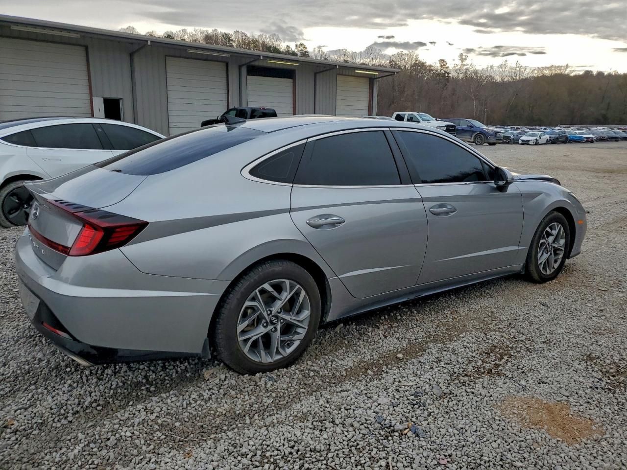 2020 Hyundai Sonata sel