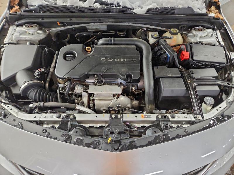 2016 Chevrolet Malibu lt