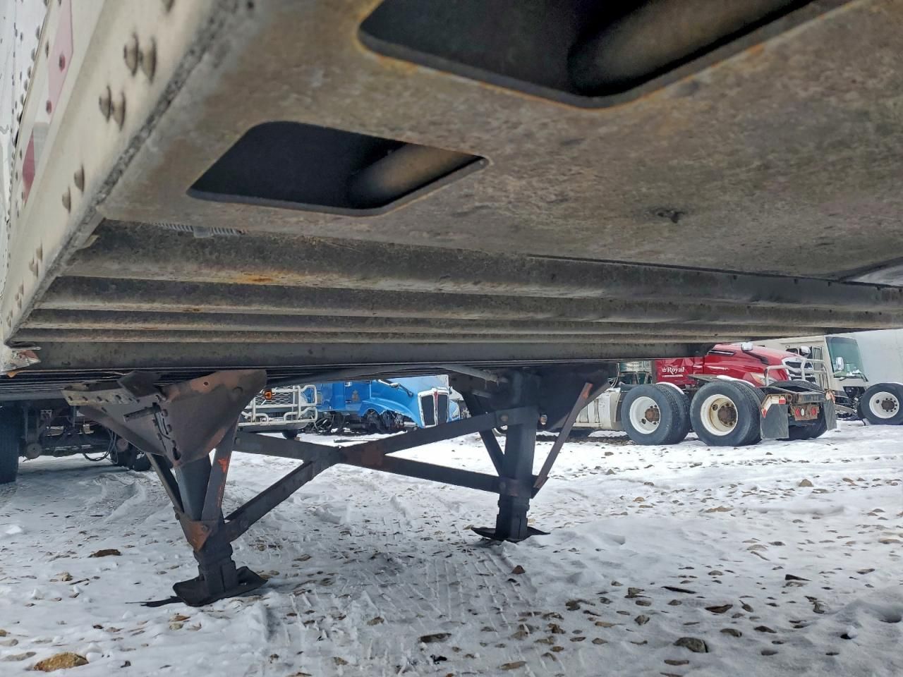 2019 Great Dane Trailer-DRY Van Trailer