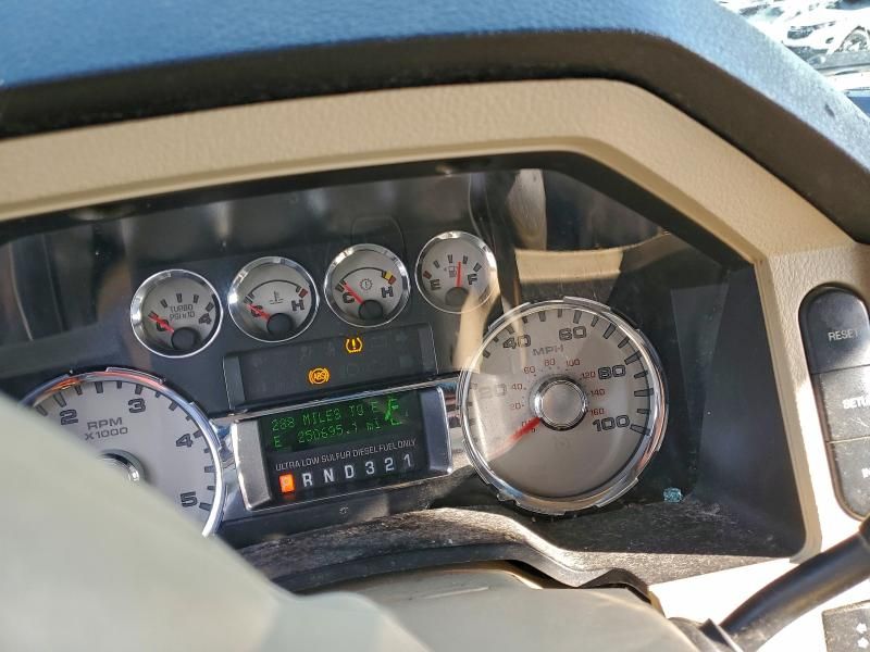 2010 Ford F250 Super Duty