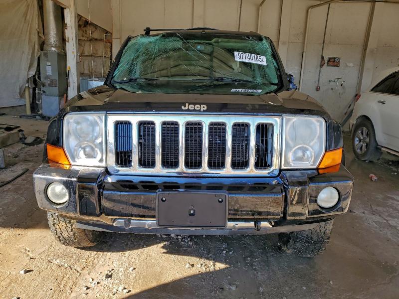 2006 Jeep Commander Limited