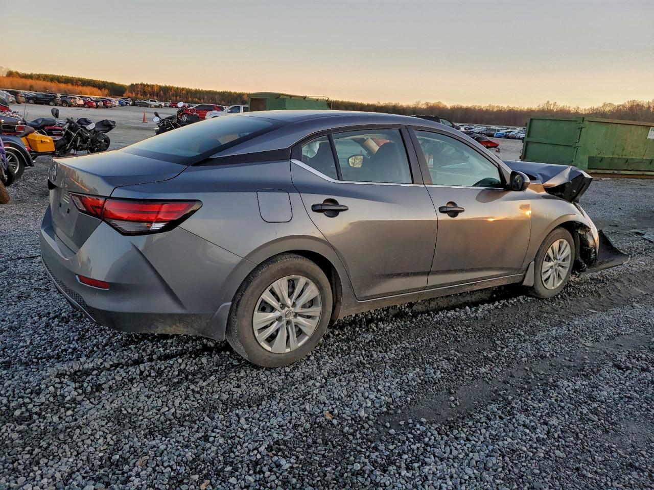 2024 Nissan Sentra s