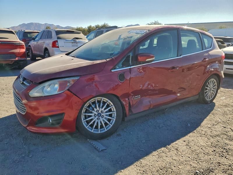 2014 Ford C-max Premium