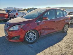 Ford Cmax salvage cars for sale: 2014 Ford C-max Premium