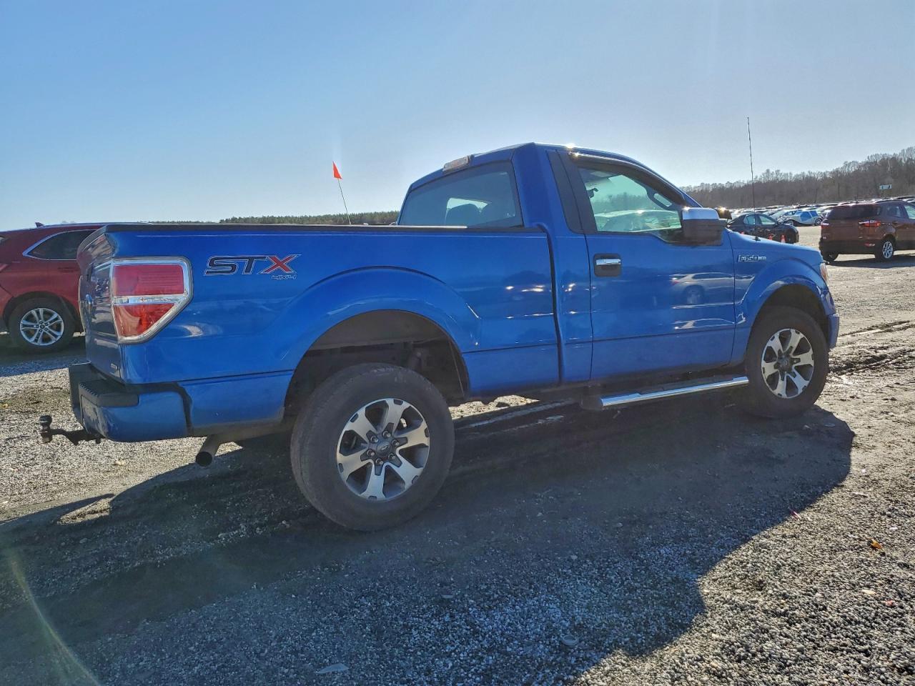2014 Ford F150