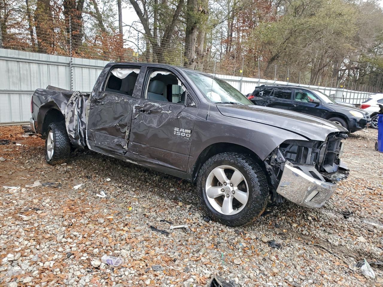 2020 Dodge Ram 1500 Classic Tradesman