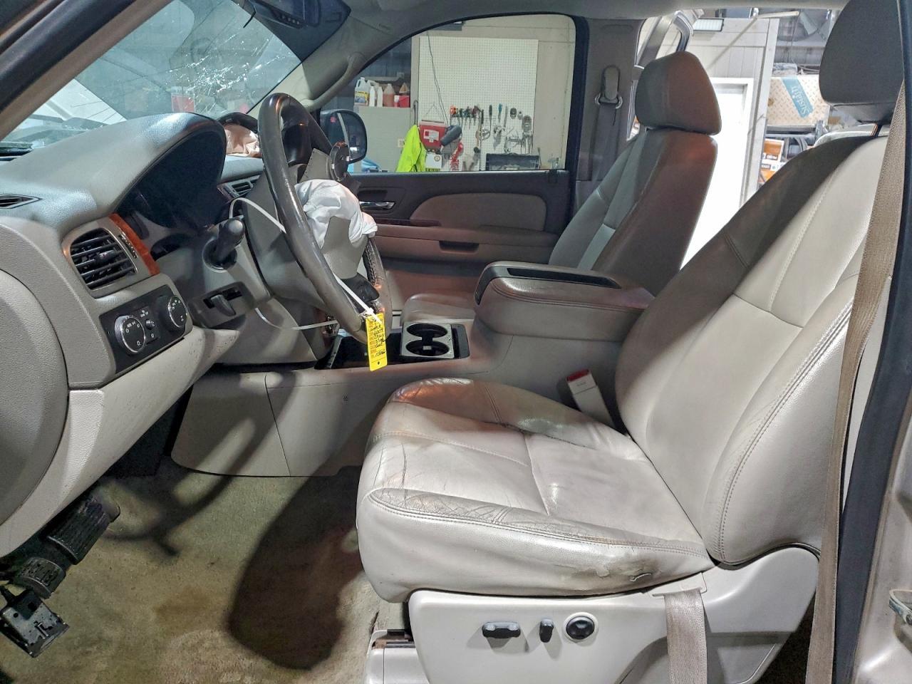 2009 Chevrolet Silverado K1500 LTZ