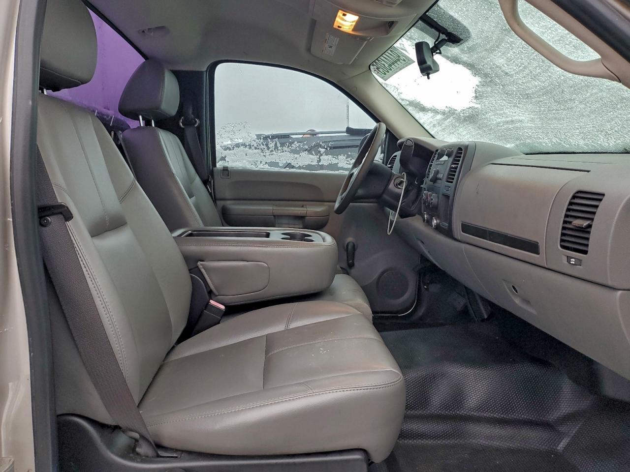 2007 Chevrolet Silverado C1500 Classic