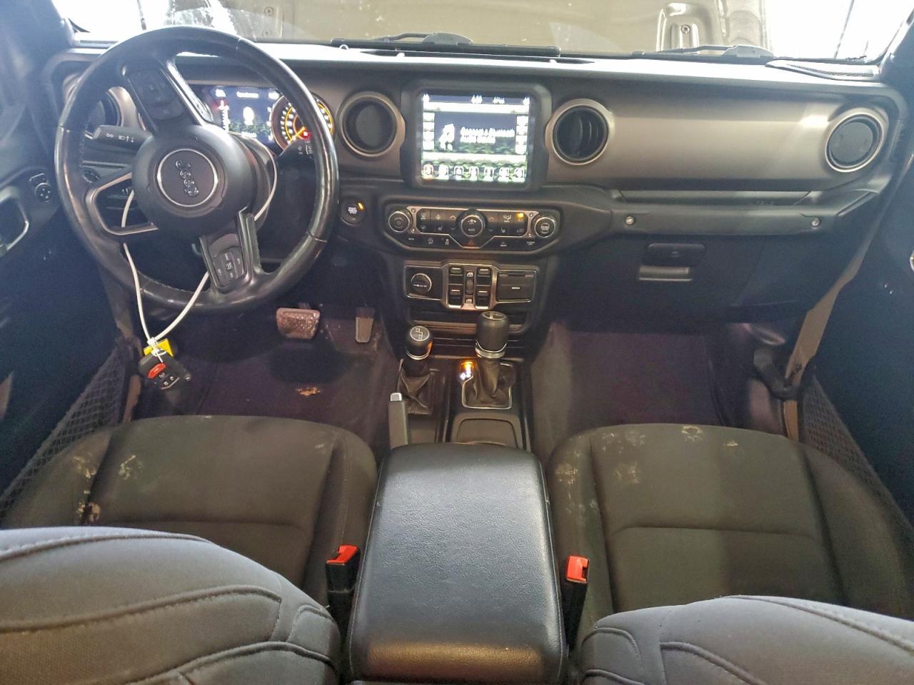 2020 Jeep Gladiator Sport
