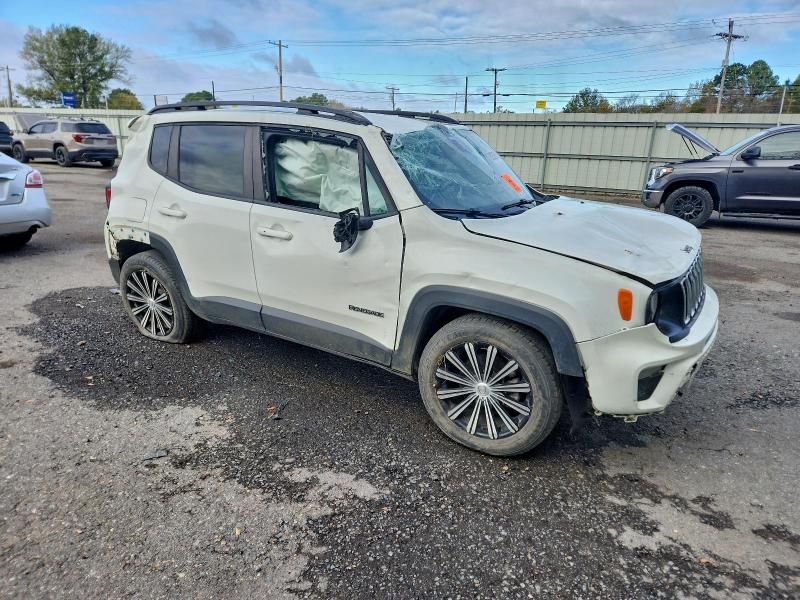 2019 Jeep Renegade Latitude