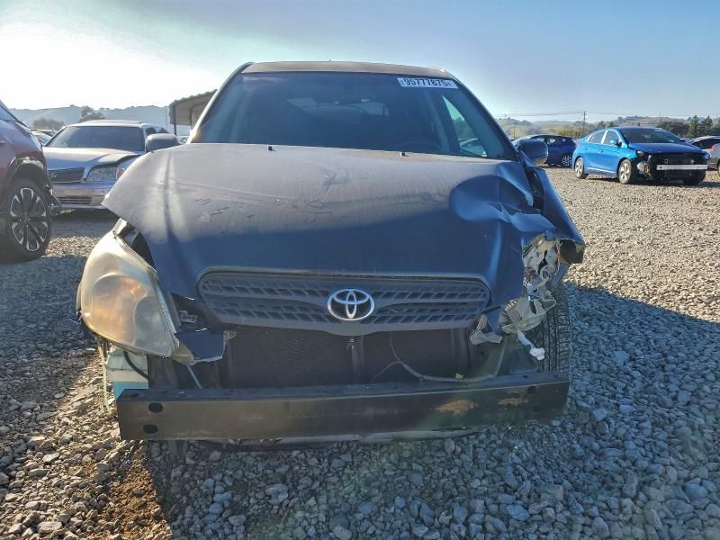 2005 Toyota Corolla Matrix xr