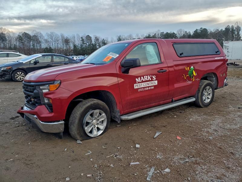 2023 Chevrolet Silverado C1500