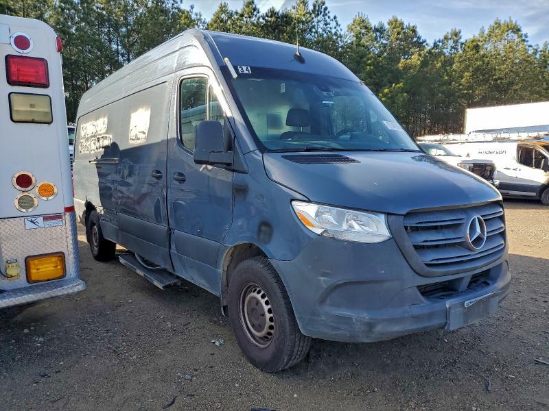 2019 Mercedes-Benz Sprinter 2500 Delivery Van