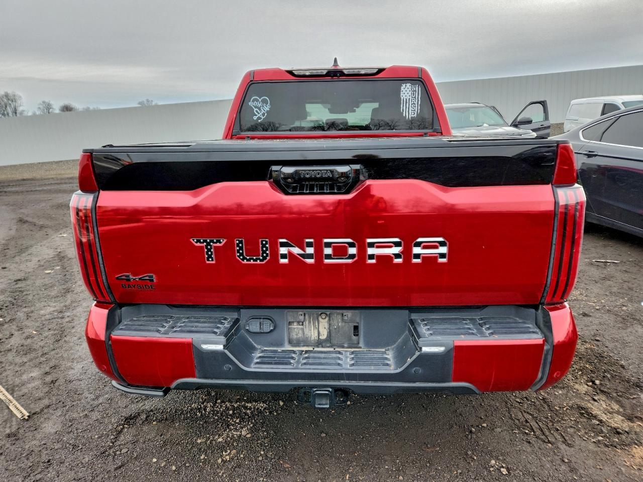 2023 Toyota Tundra Platinum