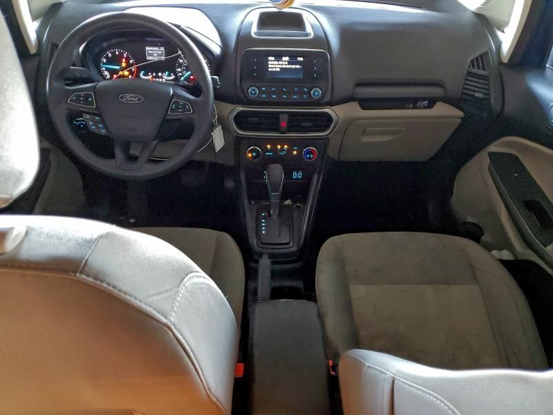 2020 Ford Ecosport s