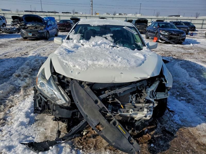 2018 Nissan Altima 2.5