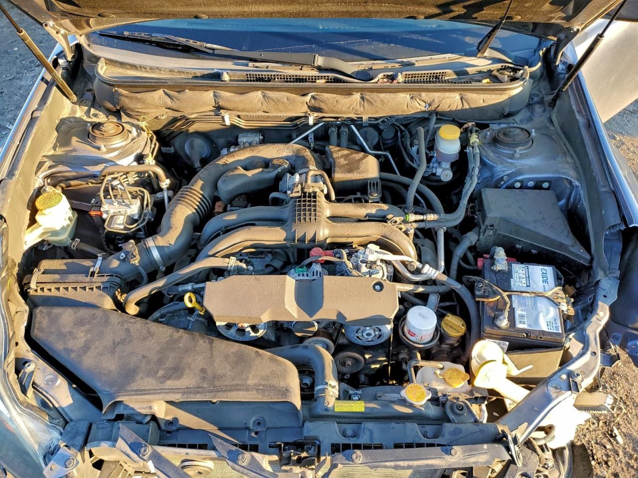 2013 Subaru Legacy 2.5i Premium