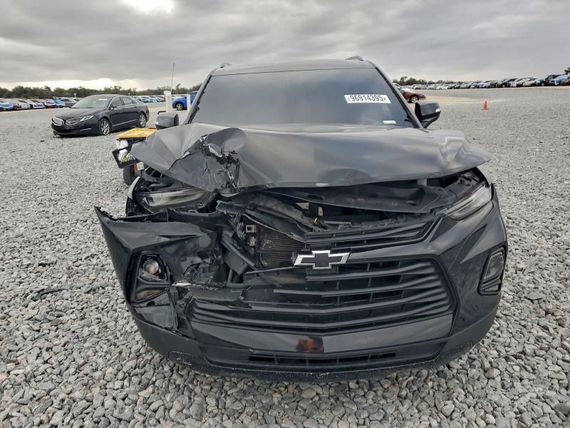 2021 Chevrolet Blazer 1LT