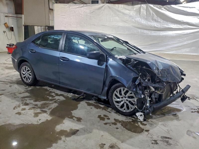 2019 Toyota Corolla l