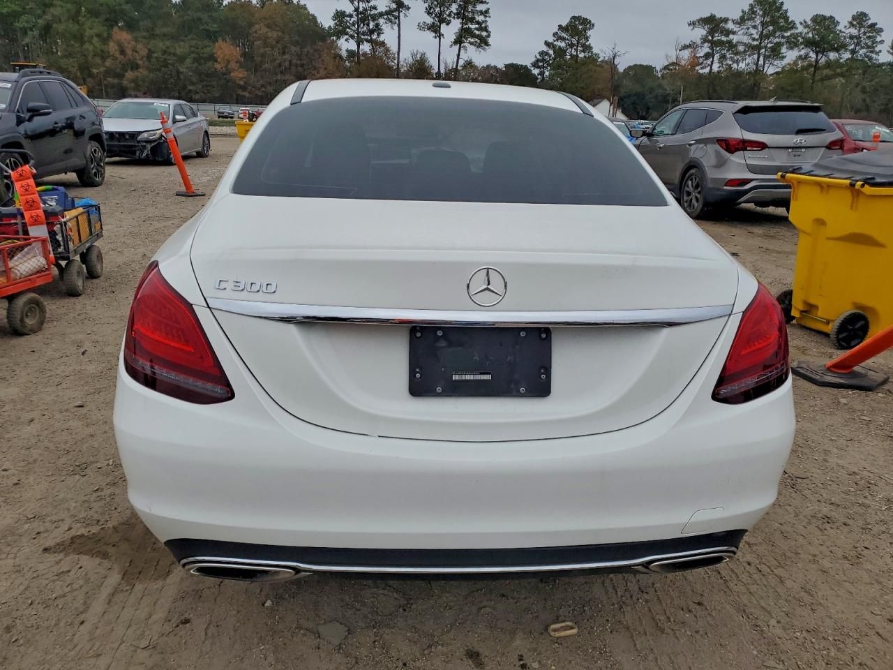 2021 Mercedes-Benz C300