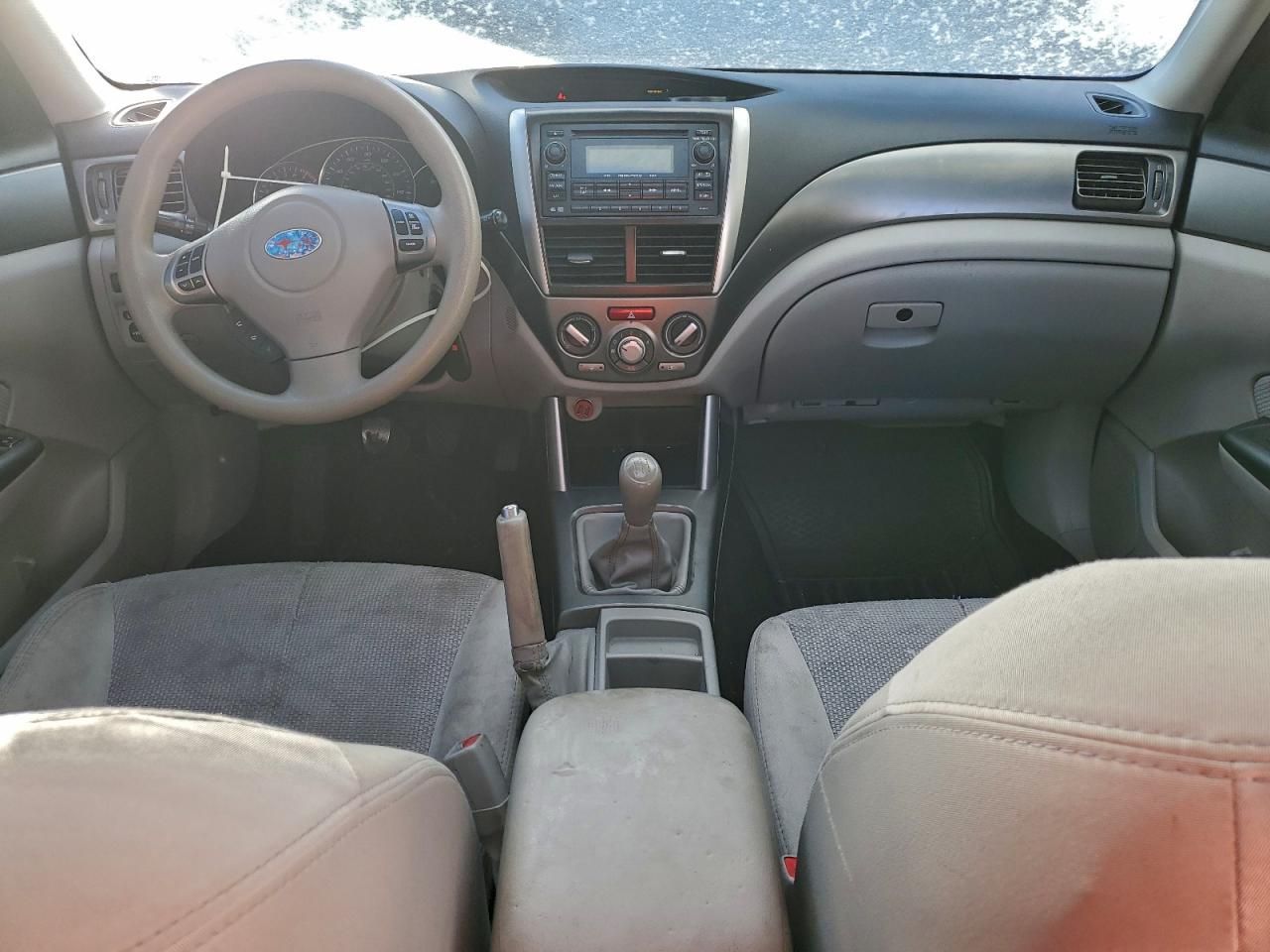 2011 Subaru Forester 2.5x Premium
