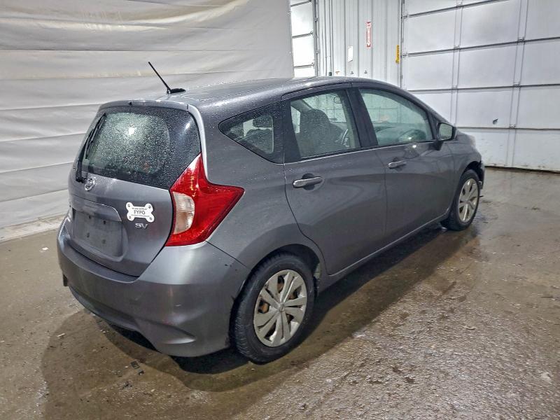 2017 Nissan Versa Note s