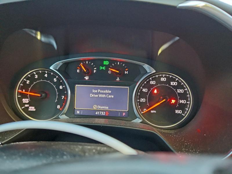 2022 Chevrolet Blazer 3LT