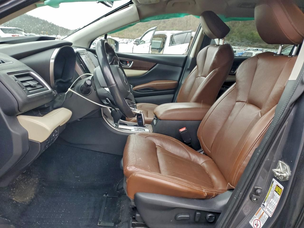 2019 Subaru Ascent Touring