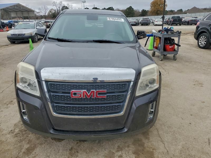 2015 GMC Terrain sle