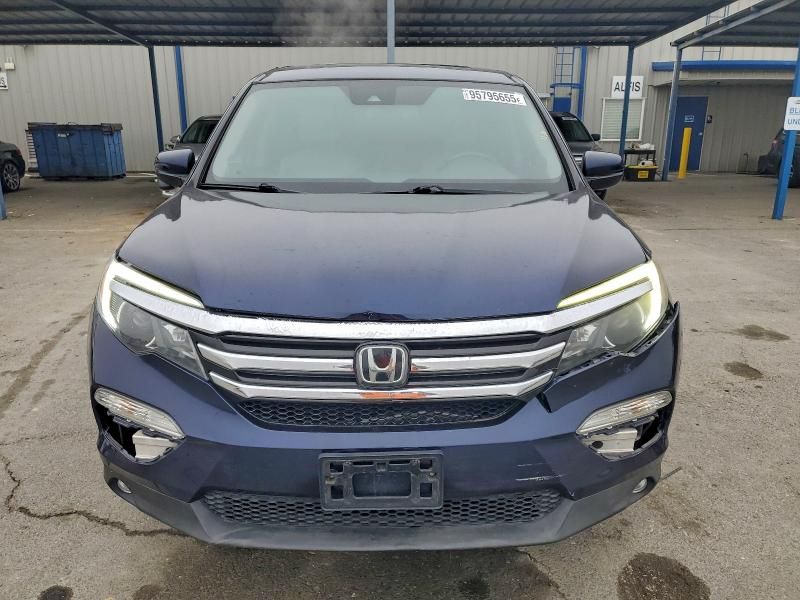 2016 Honda Pilot exl